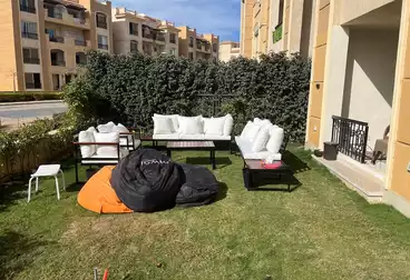 Apartment with Garden For sale - 3 rooms - floor 0