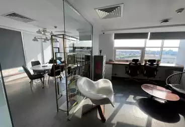 Administrative For rent - 4 rooms - floor 3