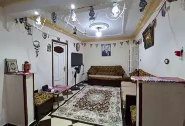 undefined undefined - 3 غرف - بالدور 6