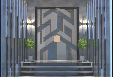 شقق للبيع - 3 غرف - بالدور 4