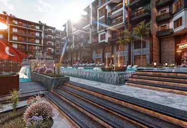 undefined undefined - 2 غرف - بالدور 1