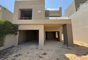 فيلا منفصلة للبيع - 4 غرف