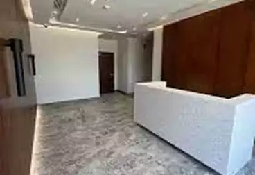 إداري للإيجار - 2 غرف - بالدور 4