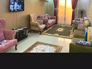 شقق مفروشة للإيجار - 3 غرف - بالدور 13