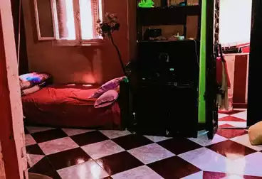 شقق للبيع - 2 غرف - بالدور 3