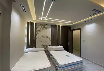 undefined undefined - 3 غرف - بالدور 5