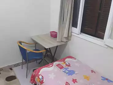Furnished Apartment For rent - 2 rooms - floor 3