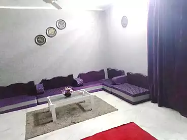 شقق مفروشة للإيجار - 2 غرف - بالدور 0
