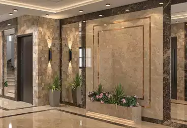 شقق للبيع - 3 غرف - بالدور 2