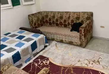 Furnished Apartment For rent - 3 rooms - floor 2
