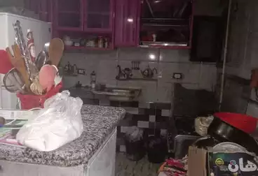 شقق للإيجار - 2 غرف - بالدور 2