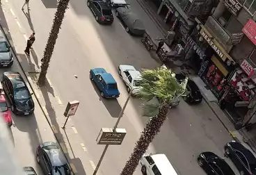 مقر إداري للإيجار - 3 غرف - بالدور 6
