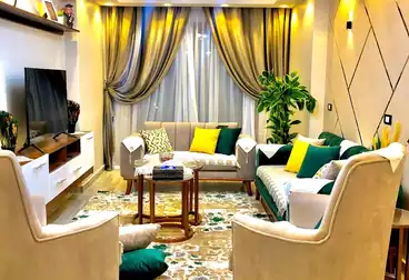 شقق للبيع - 3 غرف - بالدور 1