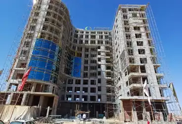 إداري للبيع - 1 غرف - بالدور 5