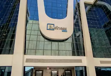 إداري للإيجار - 1 غرف - بالدور 1