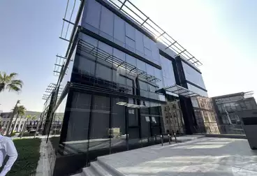 إداري للإيجار - 1 غرف - بالدور 1