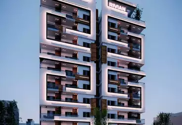 Apartments For sale - 3 rooms - floor 9