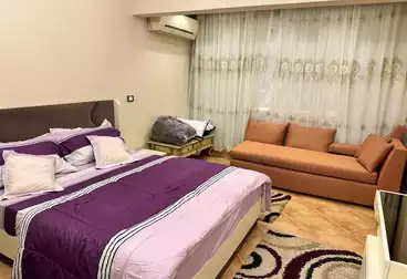 Furnished Apartment For rent - 3 rooms - floor 6