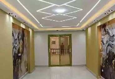 شقق للإيجار - 3 غرف - بالدور 6