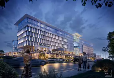 تجاري للبيع - بالدور 2