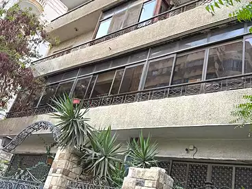 عمارات للبيع في شارع عباس العقاد، مدينة نصر، 232 متر