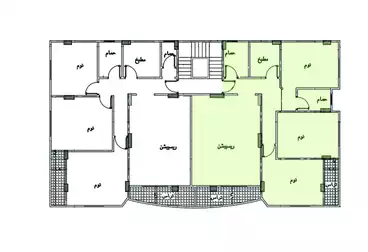 Apartments For sale - 3 rooms - floor 2