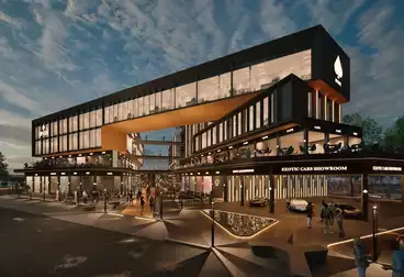 عيادات للبيع - 1 غرف - بالدور 1