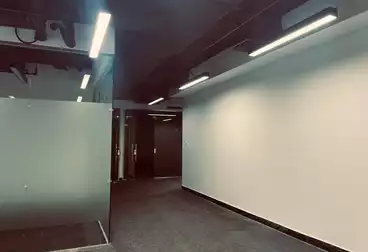 إداري للإيجار - 23 غرف - بالدور 1