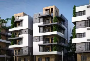 شقق للبيع - 3 غرف - بالدور 4