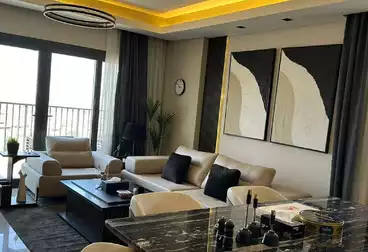 Furnished Apartment For rent - 2 rooms - floor 9