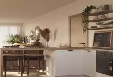 دوبلكس للبيع - 3 غرف - بالدور 2