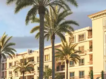 Apartments For sale in Village West Compound - Dorra, Compounds in Sheikh Zayed, 110 sqm