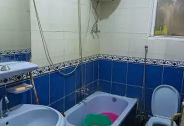 Furnished Apartment For rent - 2 rooms - floor 2