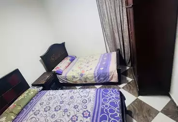 شقق مفروشة للإيجار - 2 غرف - بالدور 6