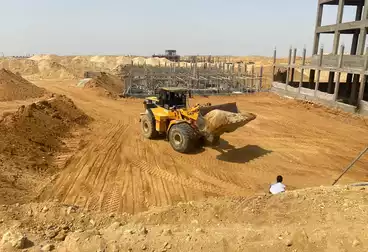 شقة بحديقة للبيع - 3 غرف