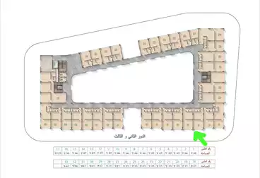 undefined undefined - 1 rooms - floor 3