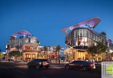 عيادات للبيع - 1 غرف - بالدور 3