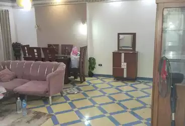 Furnished Apartment For sale - 3 rooms - floor 4