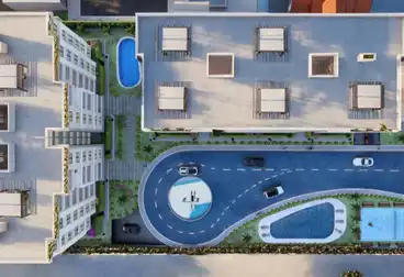 Apartments For sale - 3 rooms - floor 2