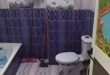 Furnished Apartment For rent - 2 rooms - floor 3