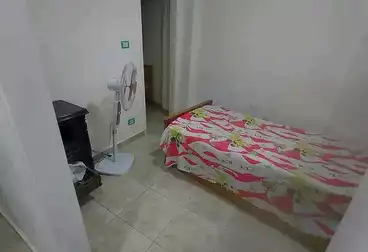 شقق مفروشة للإيجار - 2 غرف - بالدور 4