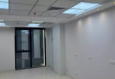 إداري للإيجار - 1 غرف - بالدور 2
