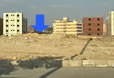 أرض مباني سكنية للبيع