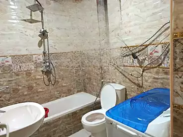 Furnished Apartment For rent - 3 rooms - floor 4