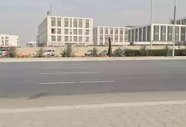 إداري للإيجار - 4 غرف - بالدور 1