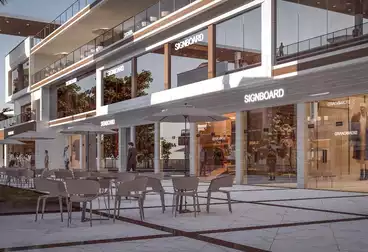 مكاتب للبيع - 2 غرف - بالدور 1