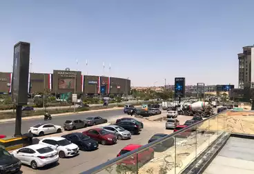 مكاتب للإيجار - 2 غرف - بالدور 1