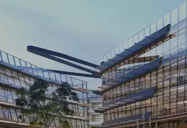 مكاتب للبيع - 2 غرف - بالدور 2