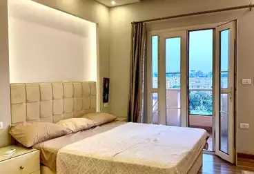 Furnished Apartment For rent - 3 rooms - floor 3