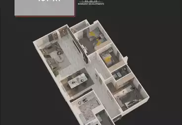 Apartments For sale - 3 rooms - floor 1